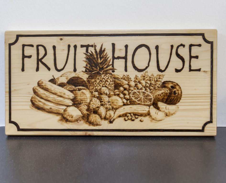 Fruit Guest House London Exteriör bild